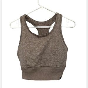 Athletic Cropped Tank top